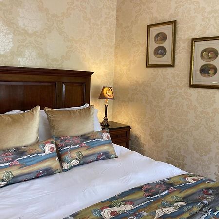 Braithwaite Hall Bed & Breakfast Middleham Exterior foto