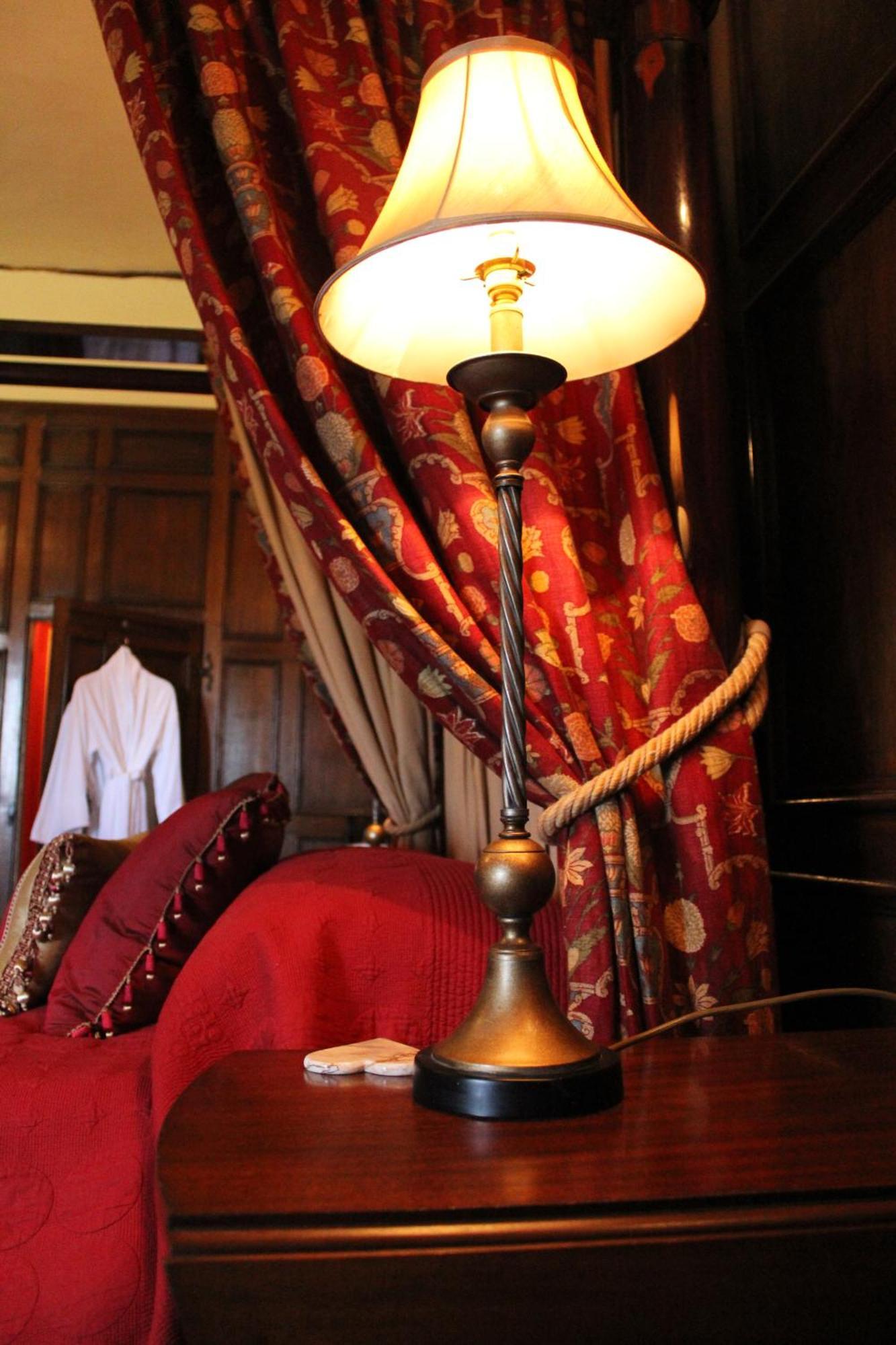 Braithwaite Hall Bed & Breakfast Middleham Quarto foto