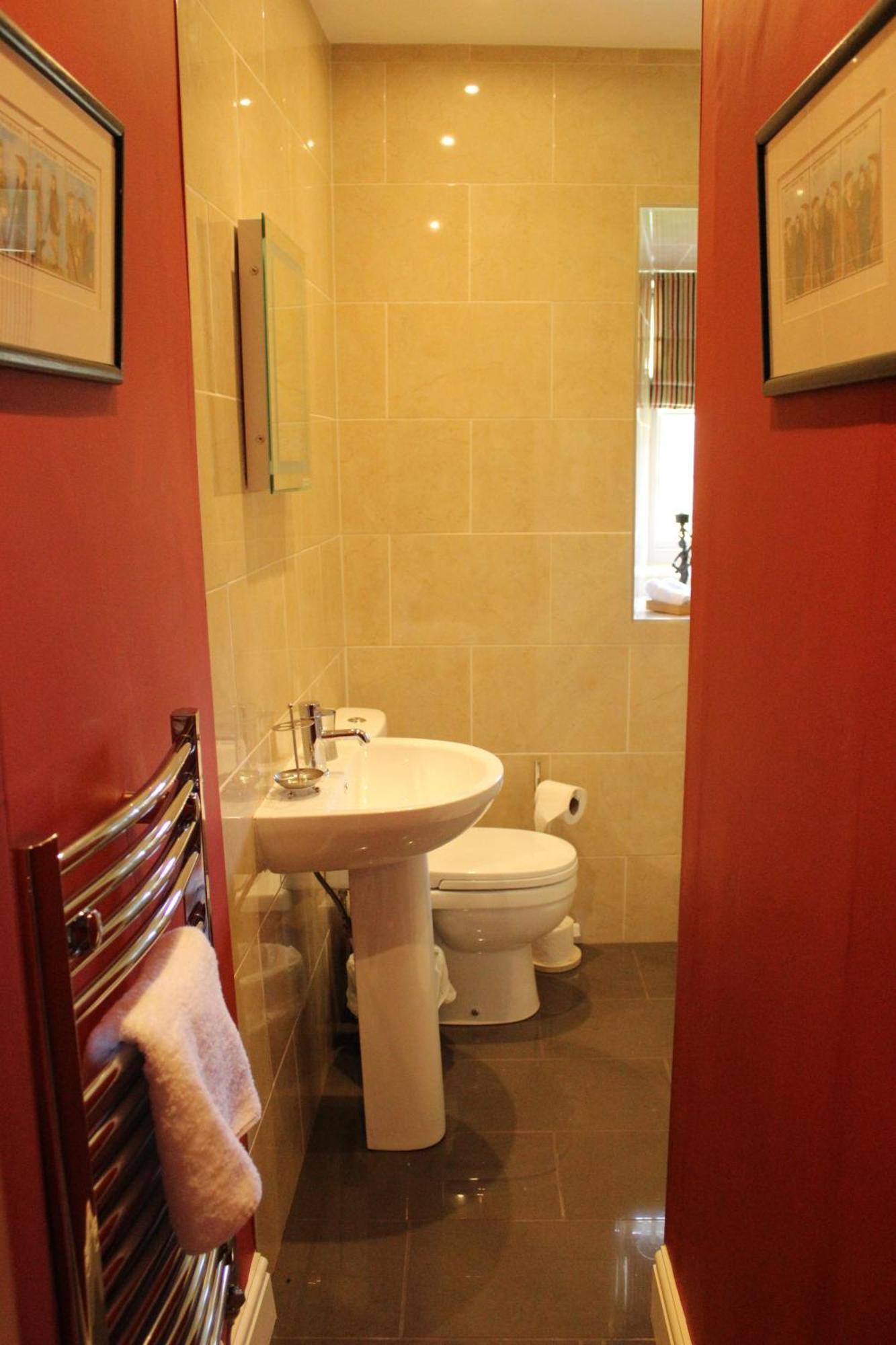 Braithwaite Hall Bed & Breakfast Middleham Quarto foto