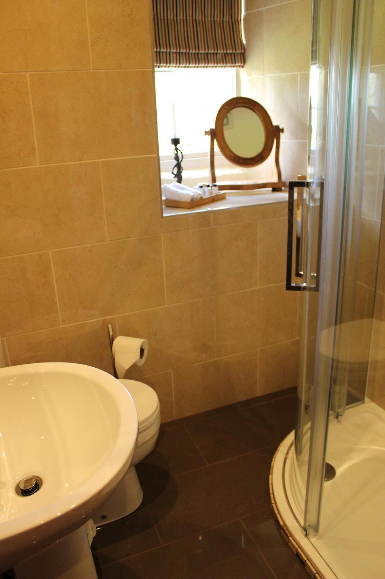 Braithwaite Hall Bed & Breakfast Middleham Quarto foto